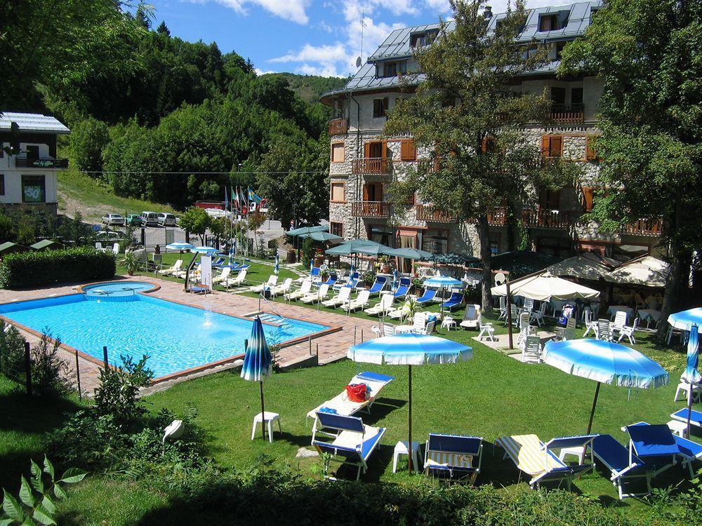 Grand Hotel Principe Limone Piemonte Exterior foto