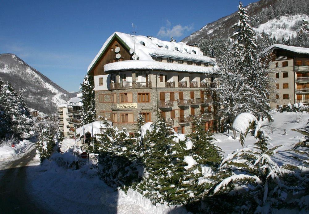 Grand Hotel Principe Limone Piemonte Exterior foto