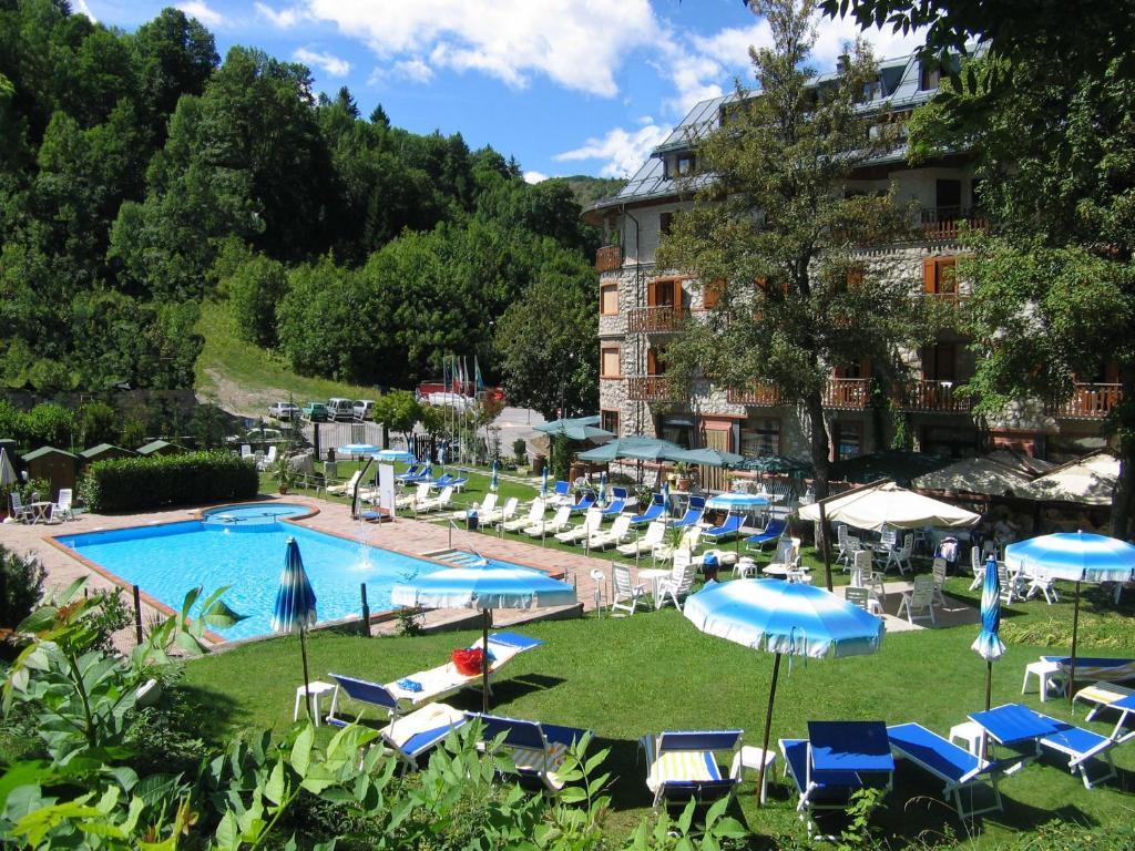 Grand Hotel Principe Limone Piemonte Exterior foto