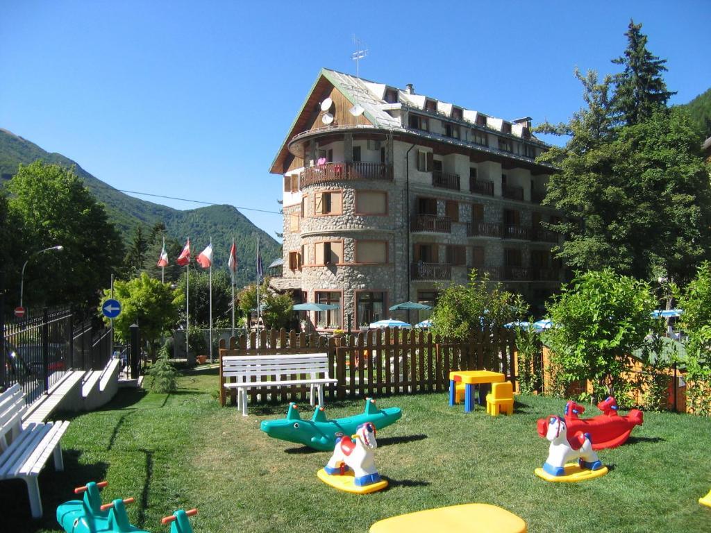 Grand Hotel Principe Limone Piemonte Exterior foto