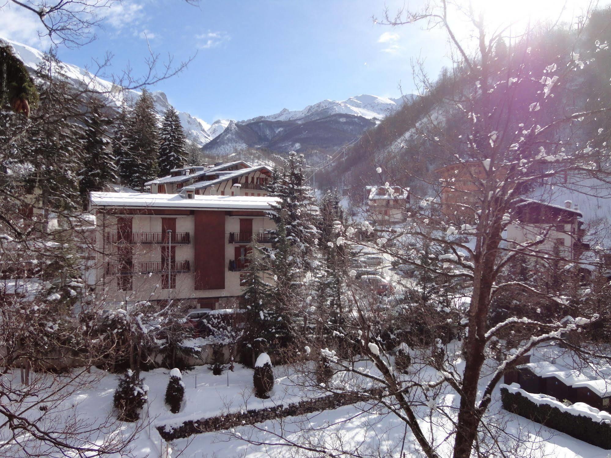 Grand Hotel Principe Limone Piemonte Exterior foto